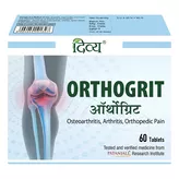 Orthogritl Divya Patanjali 60 tab