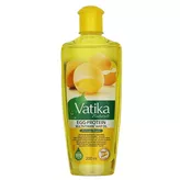 Масло для волос с яичным протеином Multivitamin+Vatika Dabur 200ml