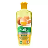 Olejek do włosów z proteinami jajka Multivitamin+Vatika Dabur 200ml