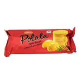 Potata Spicy Biscuit Pran 100g