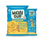 Macaroni Pasta Durum Wheat 2x Fiber WickedGud 400g