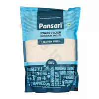 Sorghum Millet Jowar Flour Pansari 500g