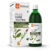 Sok na Hemoroiy Piles Care Juice Krishna's 500ml