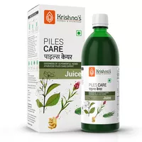 Sok na Hemoroiy Piles Care Juice Krishna's 500ml