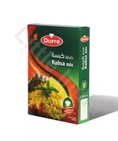 Przyprawa do mięsa i ryżu Kabsa mix Durra 75g