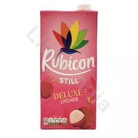 Napój z liczi Lychee Drink Rubicon 1l