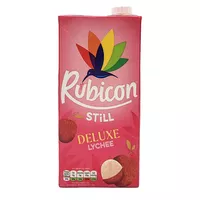 Napój z liczi Lychee Drink Rubicon 1l