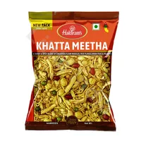 Indyjska przekąska Khatta Meetha Haldirams 1kg