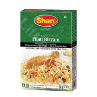 Pilau Biryani Spice Shan 50g