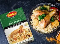 Przyprawa Pilau Biryani Shan 50g