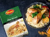 Przyprawa Pilau Biryani Shan 50g