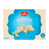 Indyjski deser Kaju Katli Haldiram's 300g