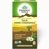 Tulsi Honey Camomile Organic India 25 teabags