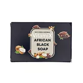 African Black Soap Bar Vitamix 150g