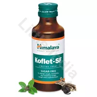 Koflet-SF Linctus Himalaya 100ml