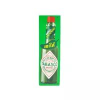 Sos z zielonych papryczek Jalapeno Tabasco 60ml