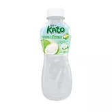 Napój kokosowy z galaretką Young Coconut Juice with Nata De Coco Kato 320ml