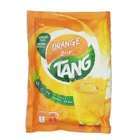 Getränkepulver Orange Orange Powder Drink Tang 125g