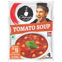 Tomato Instant Soup Ching's Secret 55g 