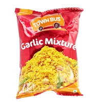 Indyjska przekąska Garlic Mixture GRB Town Bus 170g