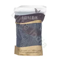 Hard Wax Beans Black 500g