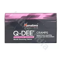 Q-Dee Cramps Himalaya 80 tabletas