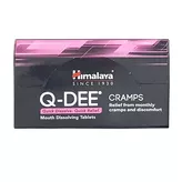 Q-Dee Cramps Himalaya 80 tablets