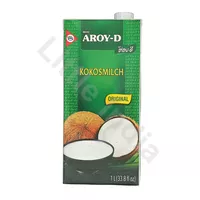 Mleko kokosowe Coconut Milk Aroy-D 1l