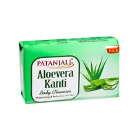 Mydło w kostce z Aloesem Patanjali 75g