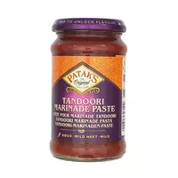 Pasta marynata indyjska Tandoori Marinade Paste Pataks 312g