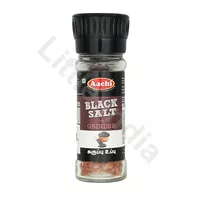 Sól czarna Black Salt Kala Namak Aachi 40g