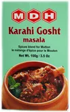 Przyprawa do mięsa Karahi Gosht Masala MDH 100g