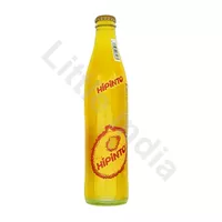 Carbonated Soft Drink Pineapple Piña Hipinto 350ml