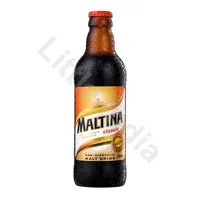 Bezalkoholowy napój słodowy Maltina Classic 330ml