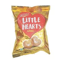 Ciasteczka Little Hearts Classic Britannia 26g