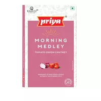 Chutney pomidorowo cebulowy Morning Medley Priya 100g