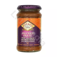 Pasta indyjska Jalfrezi Spice Paste Medium Heet Pataks 283g