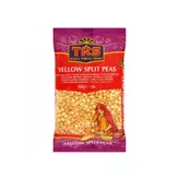 Yellow split peas  500g TRS