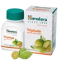 Triphala zdrowie jelit Himalaya 60 kapsułek