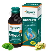 Syrop na kaszel mokry Koflet EX Linctus Himalaya 100ml