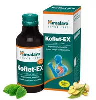 Syrop na kaszel mokry Koflet EX Linctus Himalaya 100ml