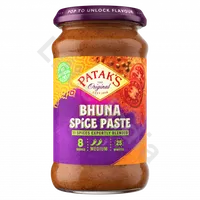 Bhuna Spice Paste Patak's 283g 