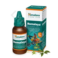 Płyn do nacierania Rumalaya HIMALAYA  60ml