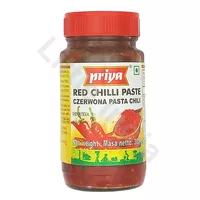 Czerwona Pasta Chilli Red Chilli Paste Priya 300g