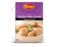 Przyprawa do kurczaka Chicken White Karahi Shan 40g