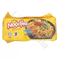 Mr. Noodles Curry Flavor 10 pack