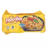 Danie instant Mr. Noodles Curry Flavor 10 pack