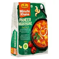 Gotowe indyjskie danie Paneer Makhani Haldirams 300g