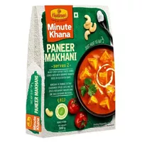 Gotowe indyjskie danie Paneer Makhani Haldirams 300g