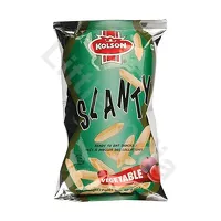 Slanty Potato Snack Vegetable Flavor Kolson 60g